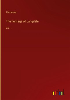 The heritage of Langdale