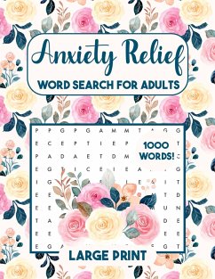 Cover Word Search for Women Large Print