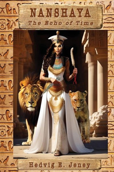 Nanshaya, The Echo of Time