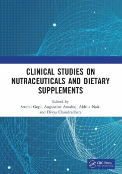 Cover Clinical Studies on Nutraceuticals and Dietary Supplements