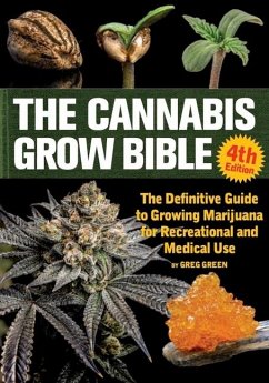 Cover The Cannabis Grow Bible