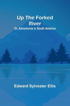 Up the Forked River; Or, Adventures in South America - Sylvester Ellis, Edward