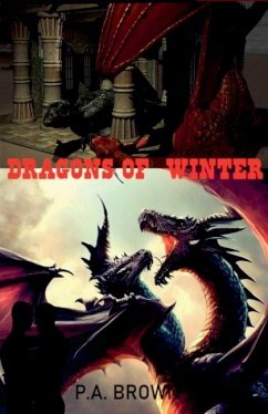 Dragons of Winter - Brown, Pat