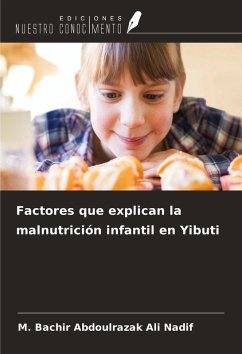 Cover Factores que explican la malnutrición infantil en Yibuti