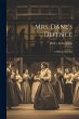Mrs. Dane's Defence; a Play in Four Acts - Bild 1