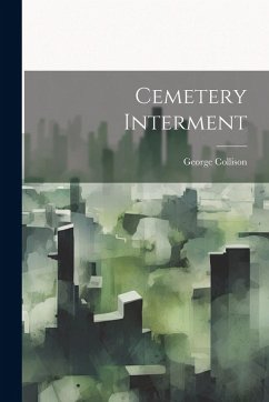 Cover Cemetery Interment