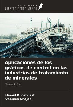 Aplicaciones de los gráficos de control en las industrias de tratamiento de minerales - Khoshdast, Hamid; Shojaei, Vahideh