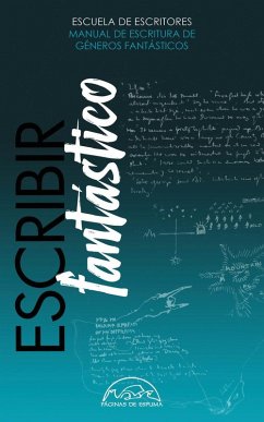 Cover Escribir Fantástico