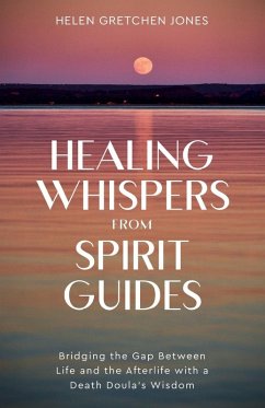 Cover Healing Whispers From Spirit Guides