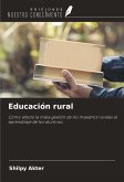 Educación rural