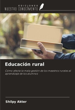 Educación rural - Akter, Shilpy