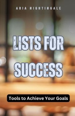 Lists for Success - Nightingale, Aria