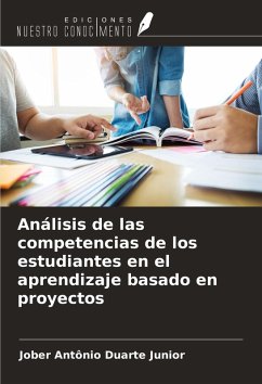 Cover Análisis de las competencias de los estudiantes en el aprendizaje basado en proyectos