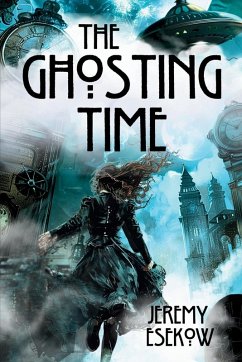 Cover The Ghosting Time