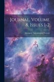 Journal, Volume 8, Issues 1-2 Journal, Volume 8, Issues 1-2
