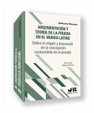Argumentación y teoría de la prueba en el mundo latino