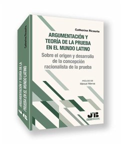 Cover Argumentación y teoría de la prueba en el mundo latino