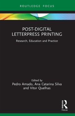 Cover Post-Digital Letterpress Printing