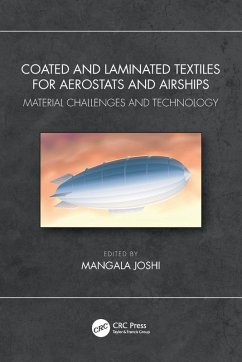Cover Coated and Laminated Textiles for Aerostats and Airships