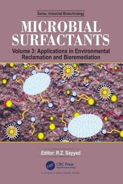 Cover Microbial Surfactants