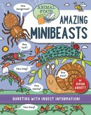 Animal Stats: Minibeasts Animal Stats: Minibeasts