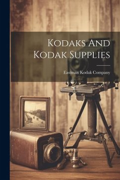 Cover Kodaks And Kodak Supplies