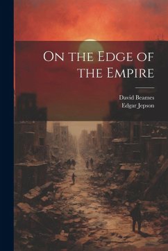 Cover On the Edge of the Empire