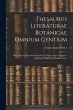 Thesaurus Literaturae Botanicae Omnium... - Bild 1