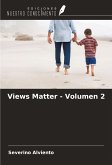 Views Matter - Volumen 2 Views Matter - Volumen 2
