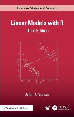 Linear Models with R - Faraway, Julian J. (University of Bath, UK)