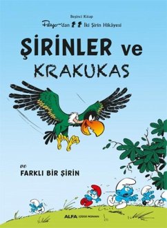 Cover Sirinler ve Krakukas
