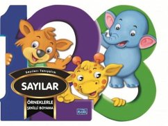 Cover Örneklerle Sekilli Boyama - Sayilar