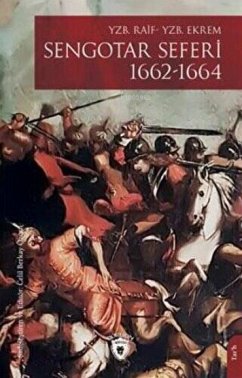 Cover Sengotar Seferi 1662-1664
