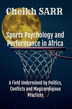 Cover Sports Psychology and Performance in Africa