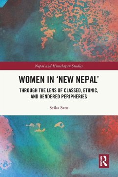 Cover Women in 'New Nepal'