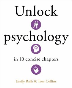 Cover Unlock Psychology in 10 Concise Chapters