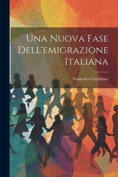Cover Una Nuova Fase Dell'emigrazione Italiana