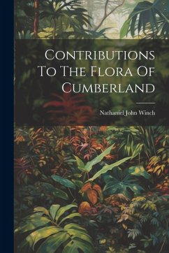 Cover Contributions To The Flora Of Cumberland