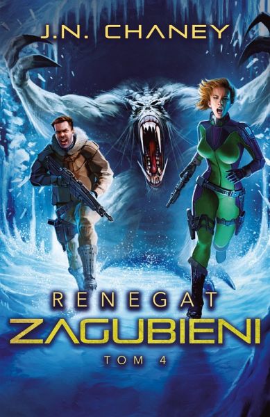 Renegat. Zagubieni Renegat. Zagubieni