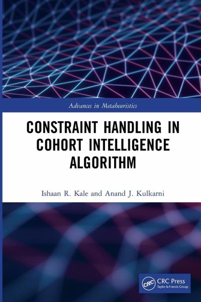 Constraint Handling in Cohort Intelligence Algorithm