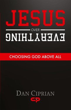 Cover Jesus Over Everything