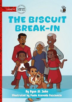 Cover The Biscuit Break-In - Our Yarning