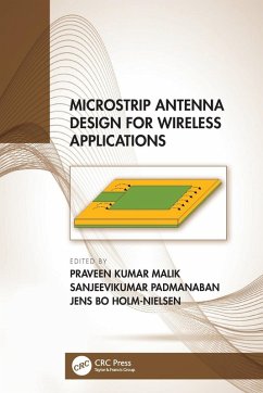 Cover Microstrip Antenna Design for Wireless Applications