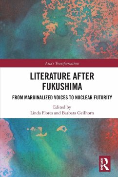 Cover Literature After Fukushima