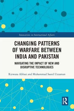 Cover Changing Patterns of Warfare between India and Pakistan