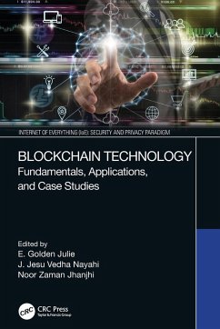 Cover Blockchain Technology