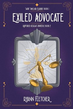 Cover Exiled Advocate