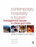 Contemporary Hospitality and Tourism Management Issues in China and India