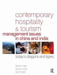 Cover Contemporary Hospitality and Tourism Management Issues in China and India