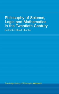 Cover Philosophy of Science, Logic and Mathematics in the 20th Century